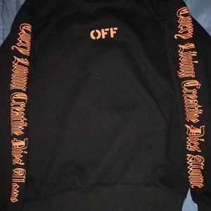 Off white v Lone Main label